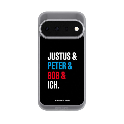 Google Pixel 11 Pro NIVOpure Justus und Peter und Bob und Ich