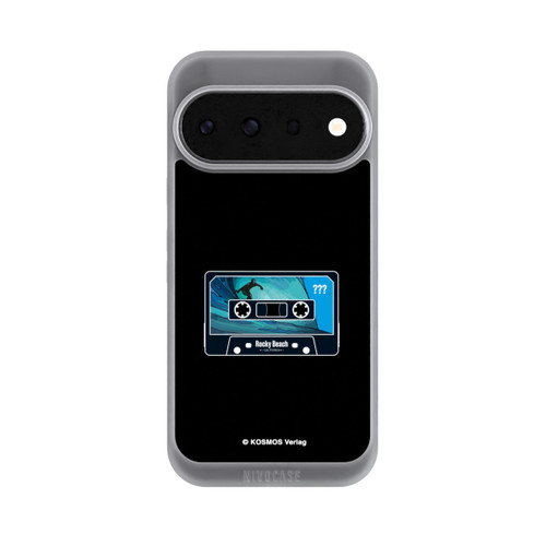 Google Pixel 11 Pro NIVOpure Rocky Beach Kassette Surfer