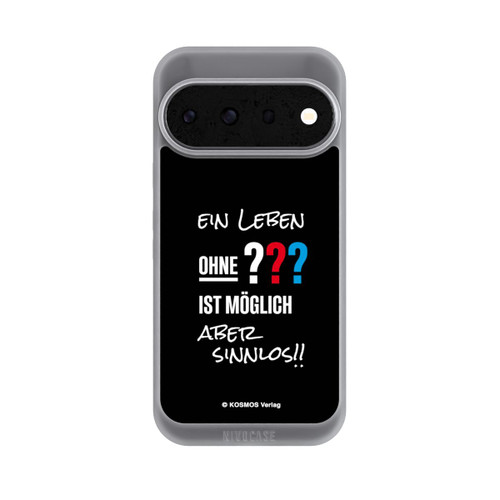 Google Pixel 11 Pro NIVOpure Ein Leben Ohne ???