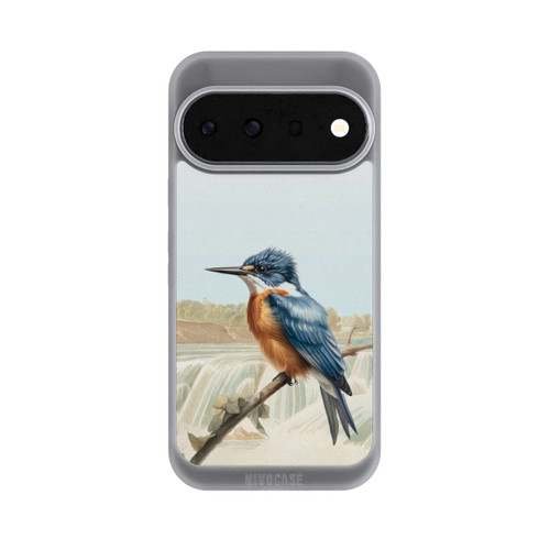 Google Pixel 11 Pro NIVOpure Martin-pêcheur rétro
