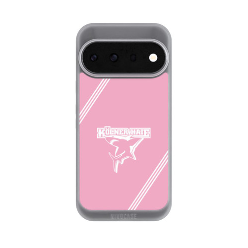 Google Pixel 11 Pro NIVOpure Kölner Haie Rosa