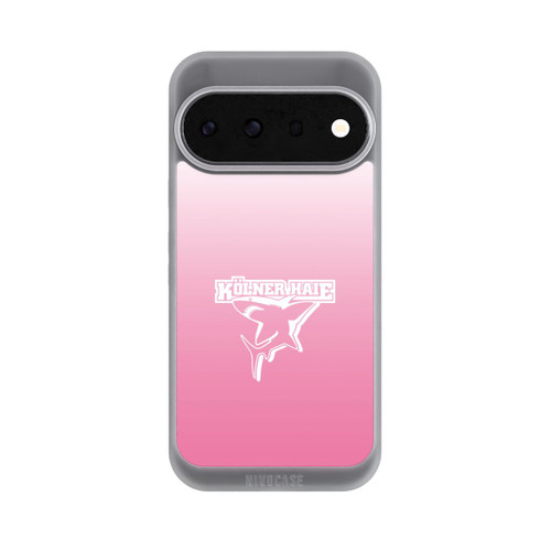 Google Pixel 11 Pro NIVOpure Kölner Haie Pink