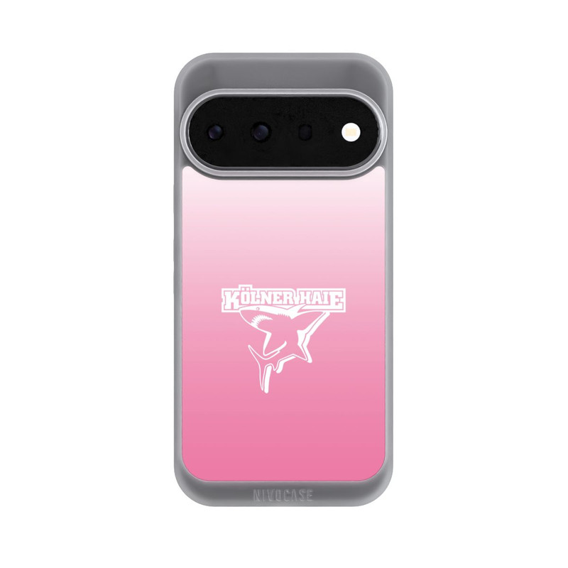 Pixel 11 Pro NIVOpure Kölner Haie Pink