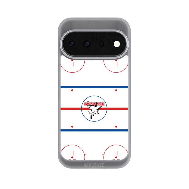 Pixel 11 Pro NIVOpure Kölner Haie Spielfeld
