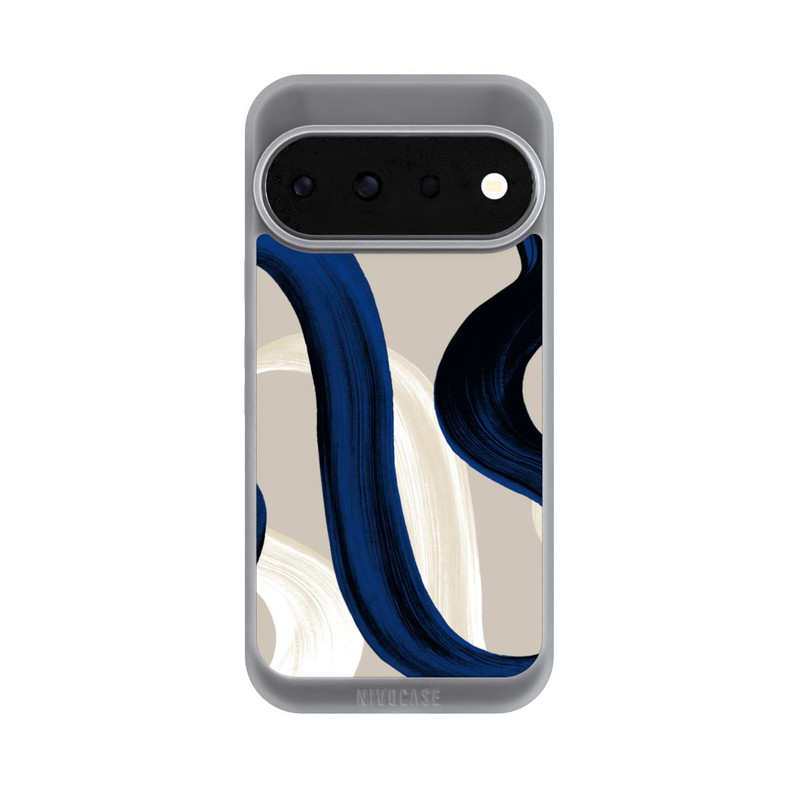 Pixel 11 Pro NIVOpure Abstrakte Pinselstriche 80
