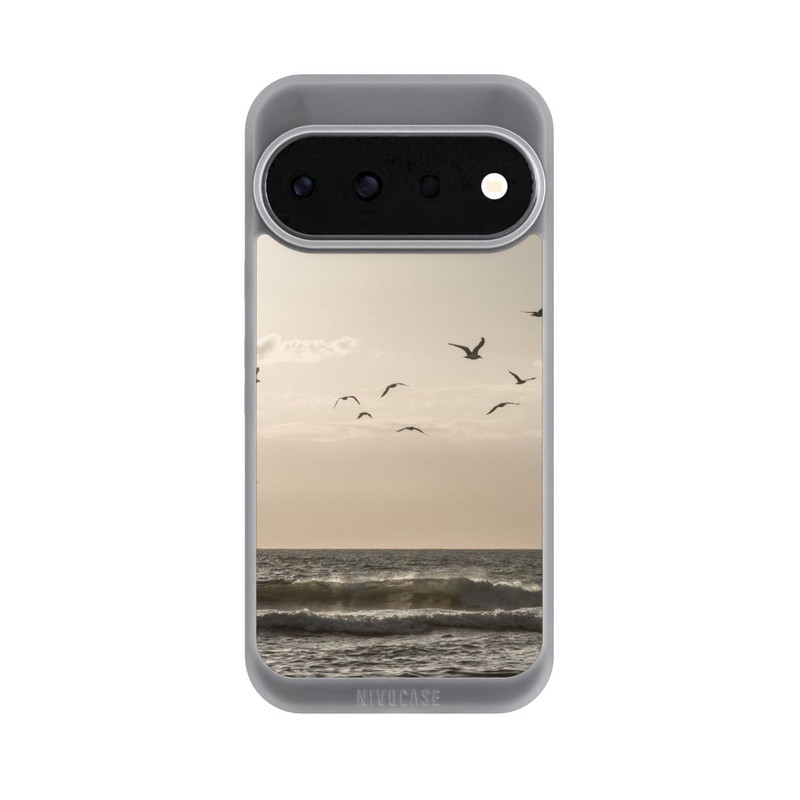 Pixel 11 Pro NIVOpure Vögel und das Meer 3
