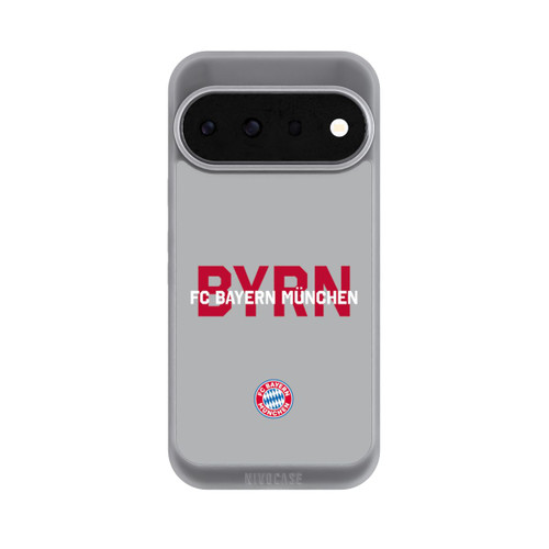 Google Pixel 11 Pro NIVOpure BYRN grau