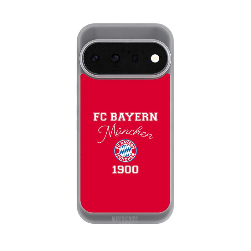 Pixel 11 Pro NIVOpure FC Bayern 1900