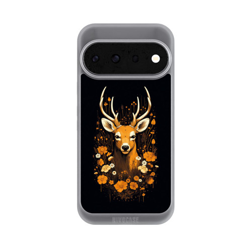 Google Pixel 11 Pro NIVOpure Deer Flowers Big