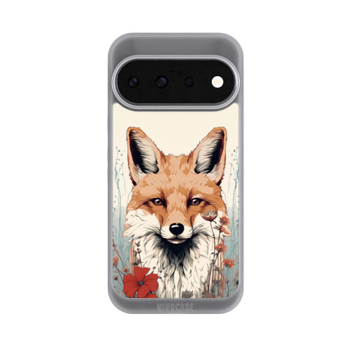 Google Pixel 11 Pro NIVOpure  Fox with Flowers