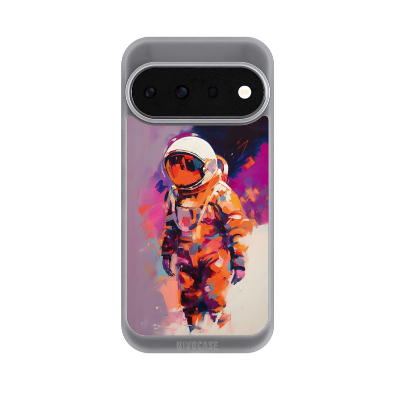 Pixel 11 Pro NIVOpure Orange Astronaut