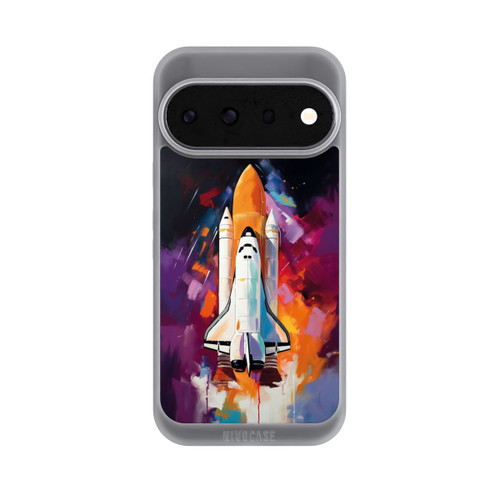 Google Pixel 11 Pro NIVOpure Space Shuttle Start