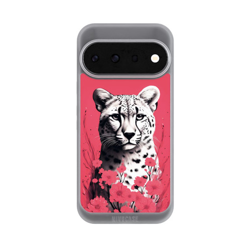 Google Pixel 11 Pro NIVOpure White Cheetah