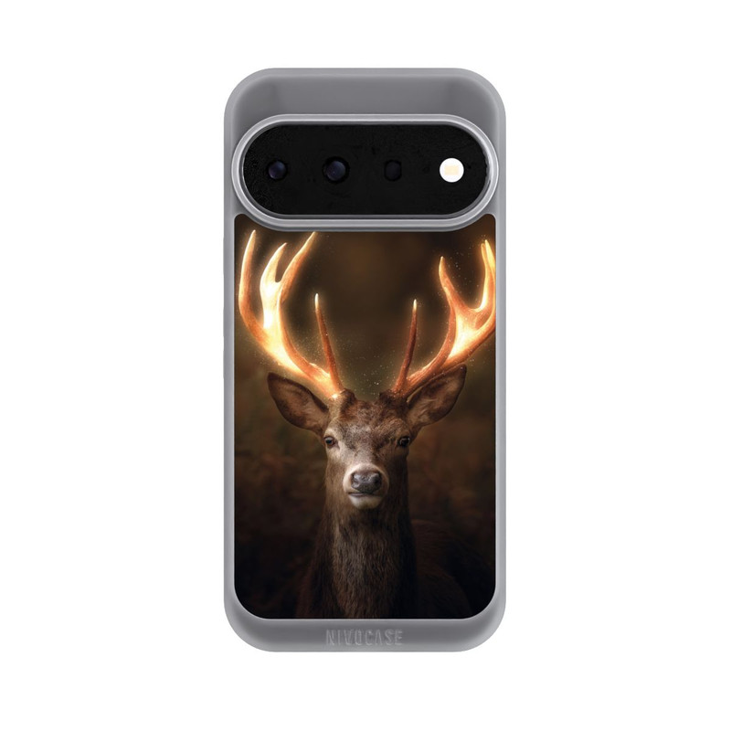 Pixel 11 Pro NIVOpure Stag Golden Antlers 