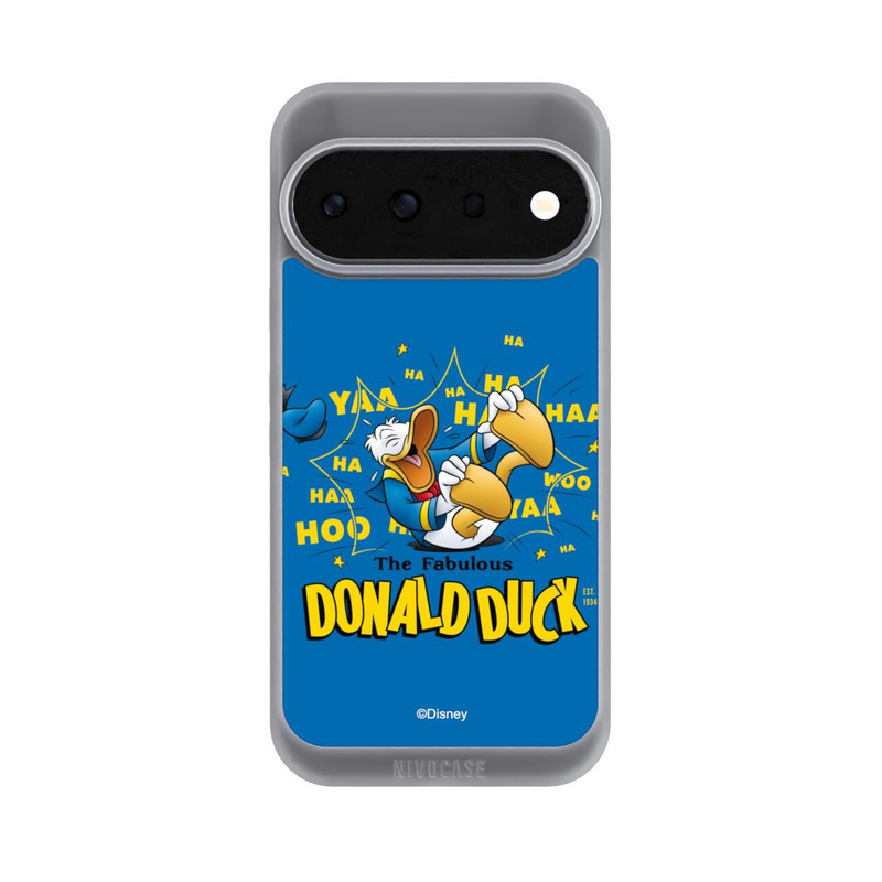 Pixel 11 Pro NIVOpure Donald Duck Laughing