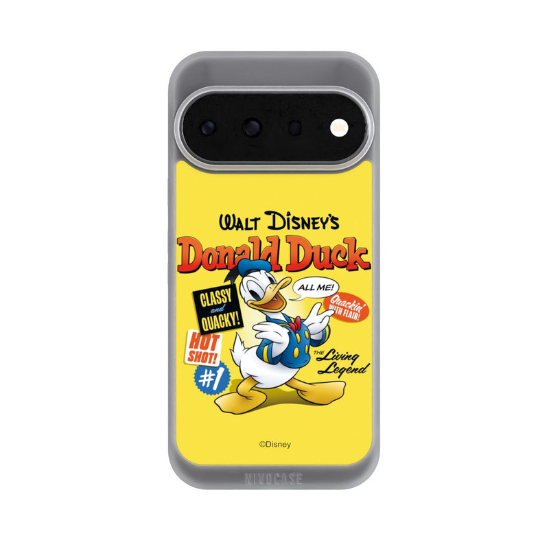 Pixel 11 Pro NIVOpure Donald Duck The Living Legend