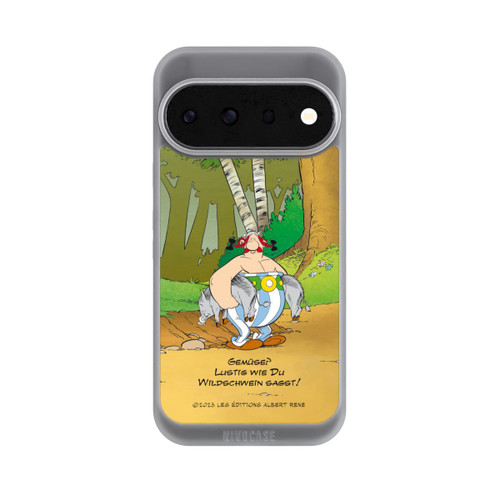 Google Pixel 11 Pro NIVOpure Lustig Wie Du Wildschwein Sagst