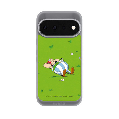Google Pixel 11 Pro NIVOpure Obelix Ruht Sich Aus
