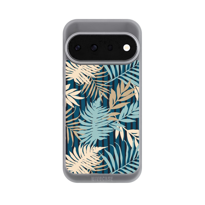 Pixel 11 Pro NIVOpure Palm Garden Beige Pattern