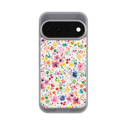 Google Pixel 11 Pro NIVOpure Millefleurs Pink Spring Garden