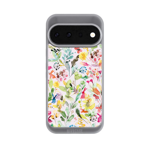 Google Pixel 11 Pro NIVOpure Wild Flowers Meadow Pink
