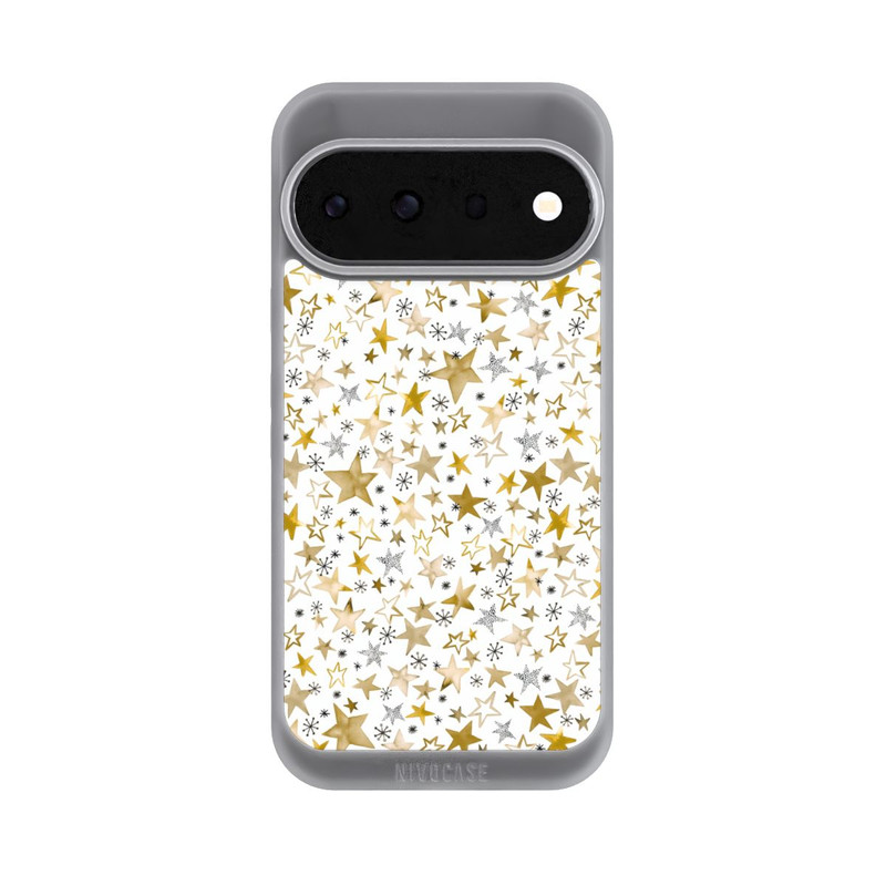 Pixel 11 Pro NIVOpure Winter Stars Gold