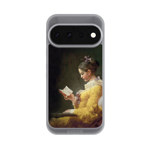 Google Pixel 11 Pro NIVOpure Lesendes Mädchen von Jean-Honore Fragonard