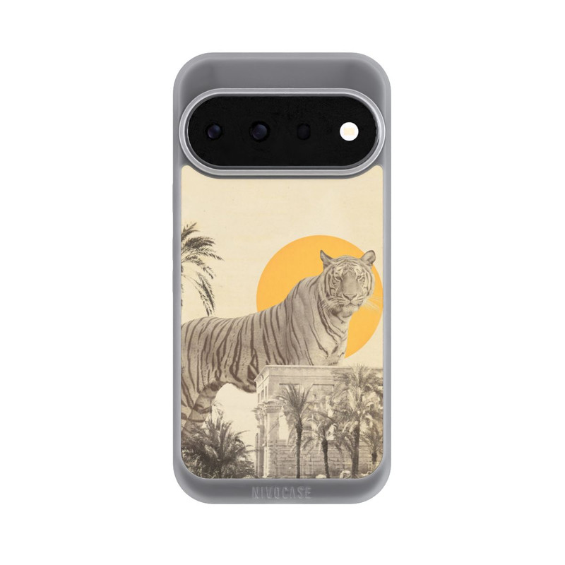 Pixel 11 Pro NIVOpure Giant Tiger in Ruins