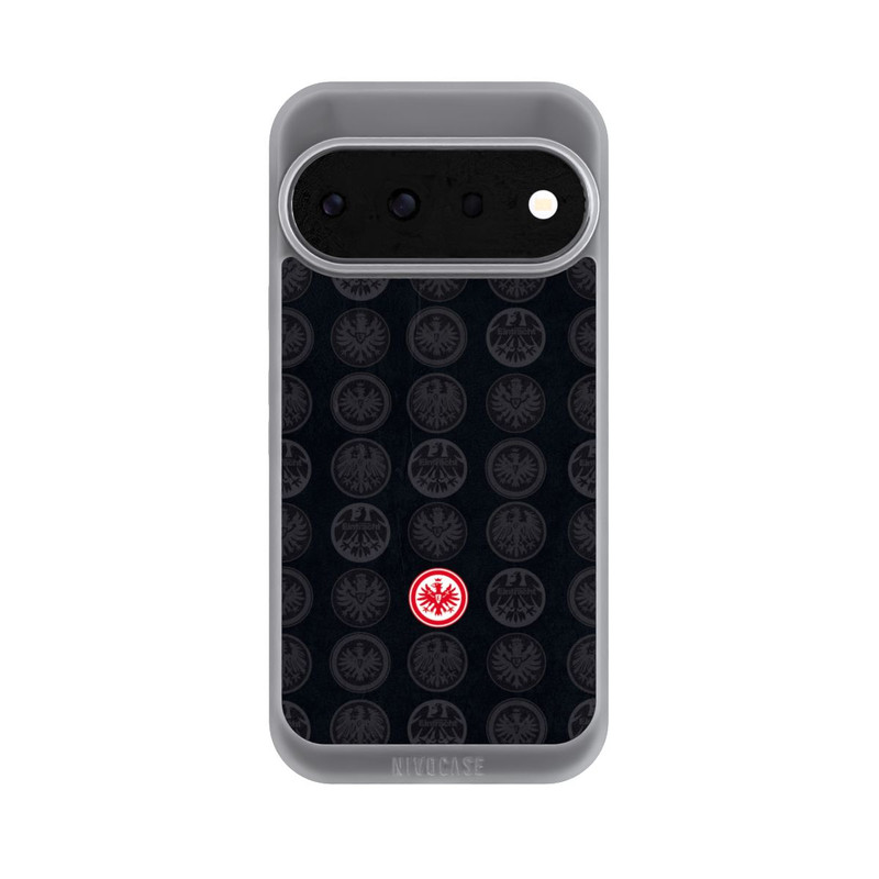 Pixel 11 Pro NIVOpure Eintracht Frankfurt Logo Pattern