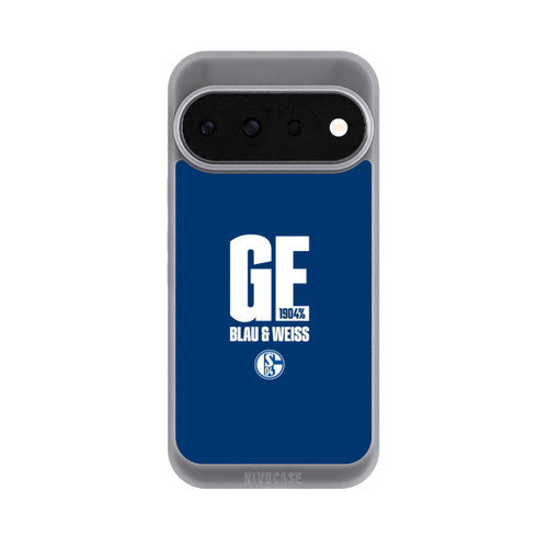 Google Pixel 11 Pro NIVOpure S04 GE Blau &amp; Weiss