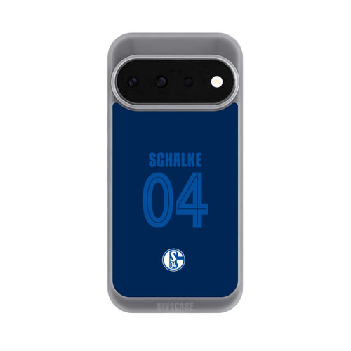Google Pixel 11 Pro NIVOpure Schalke 04 Dunkelblau