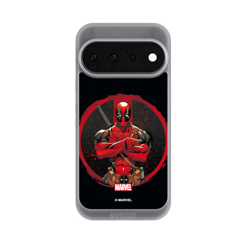 Pixel 11 Pro NIVOpure Deadpool Badge