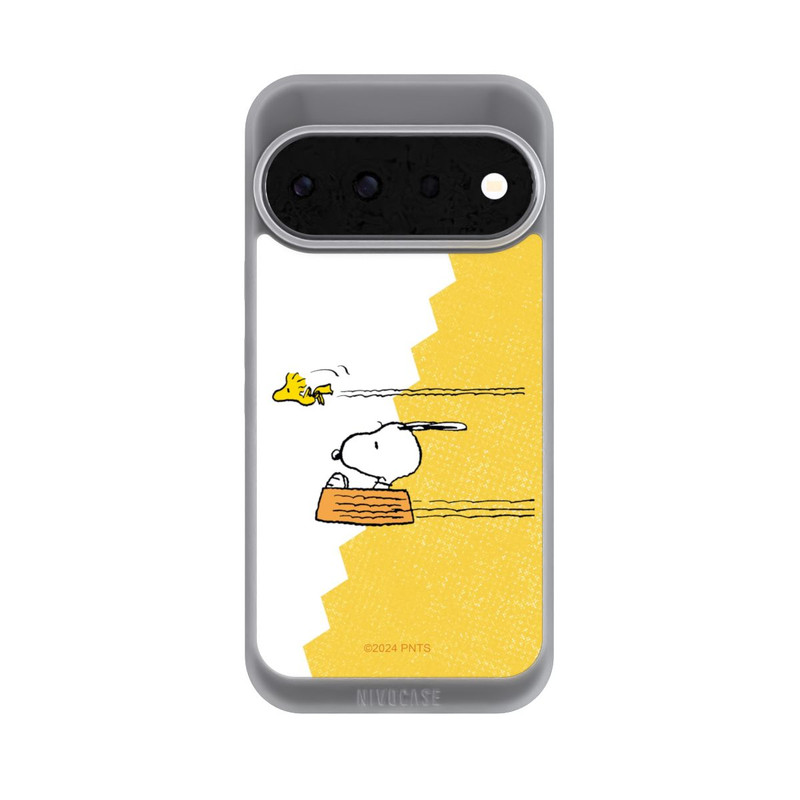 Pixel 11 Pro NIVOpure Snoopy und Woodstock