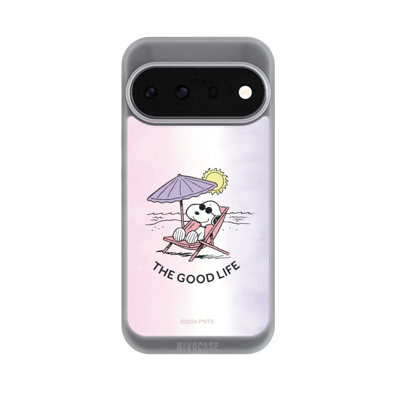 Pixel 11 Pro NIVOpure Snoopy The Good Life
