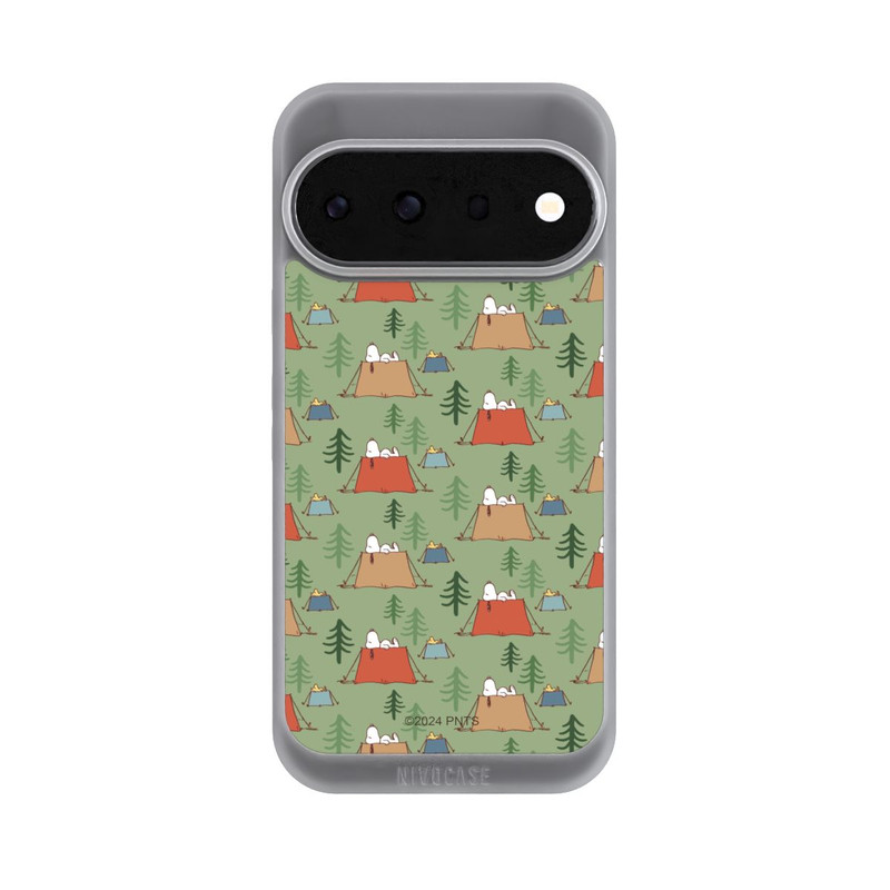 Pixel 11 Pro NIVOpure Peanuts Camping