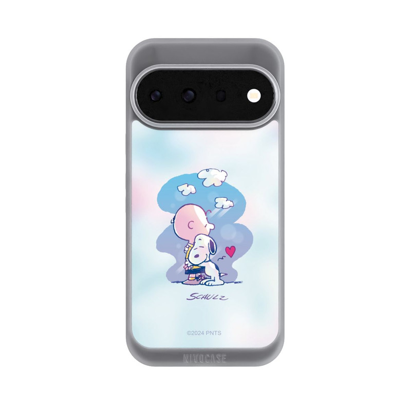 Pixel 11 Pro NIVOpure Snoopy und Charlie Brown