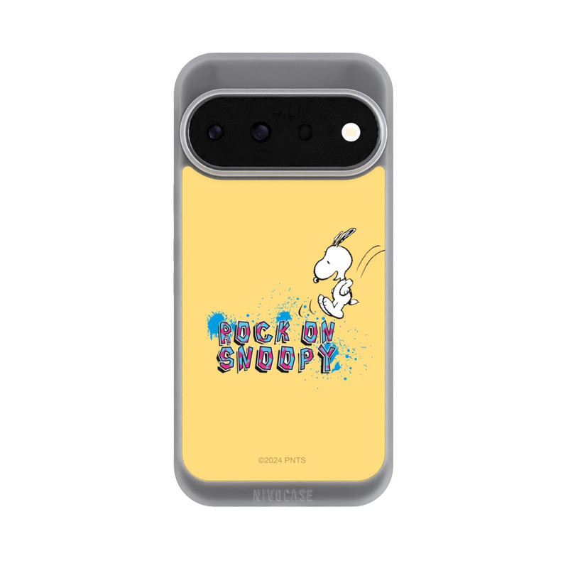 Pixel 11 Pro NIVOpure Rock on Snoopy