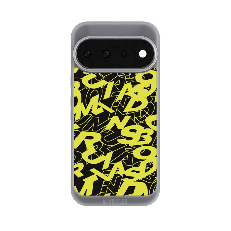 Pixel 11 Pro NIVOpure BVB Neon Pattern