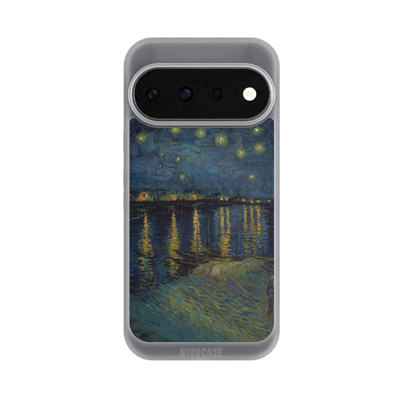 Pixel 11 Pro NIVOpure Die Sternennacht by Vincent van Gogh