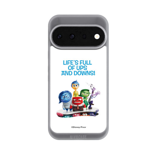Google Pixel 11 Pro NIVOpure Life´s Full of Ups and Downs!