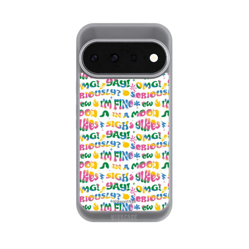Google Pixel 11 Pro NIVOpure Inside Out OMG Seriously