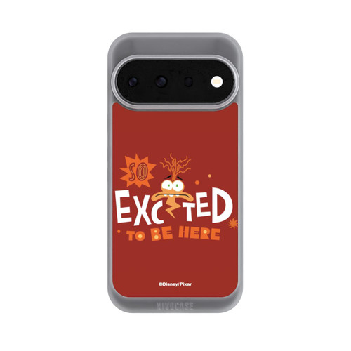 Google Pixel 11 Pro NIVOpure Anxiety - So Excited