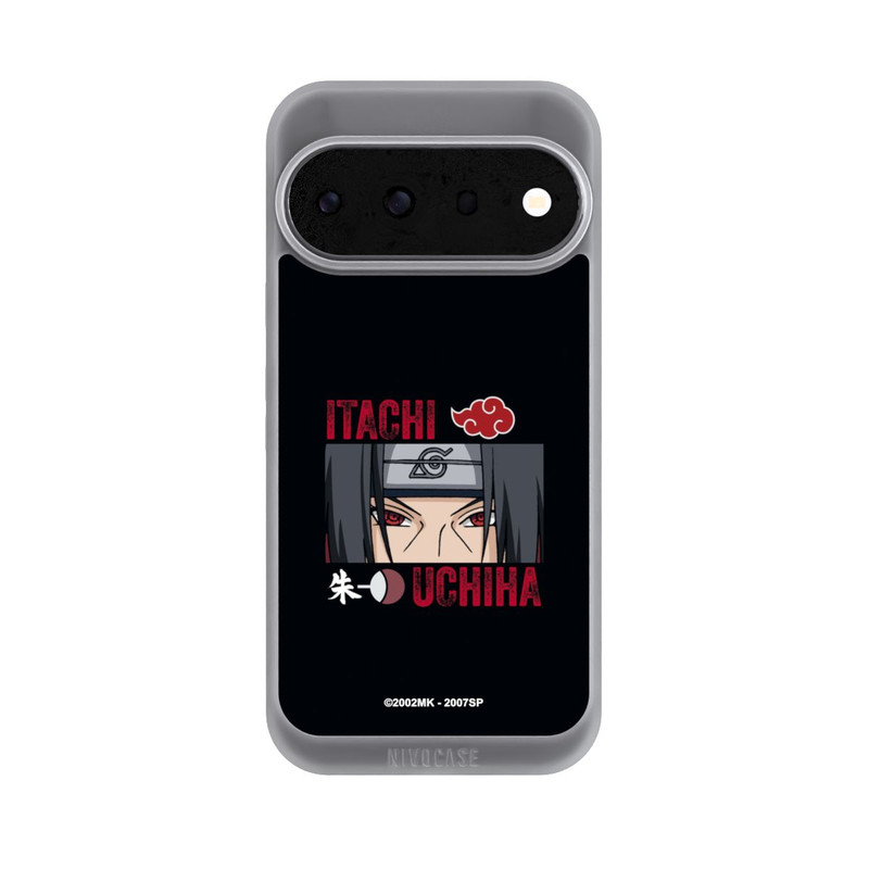 Pixel 11 Pro NIVOpure Itachi Uchiha Close-Up