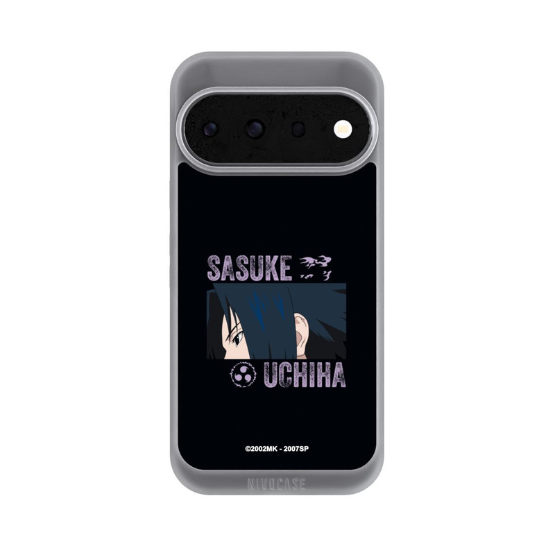 Pixel 11 Pro NIVOpure Sasuke Uchiha Close-Up