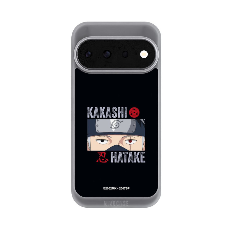 Pixel 11 Pro NIVOpure Kakashi Hatake Close-Up