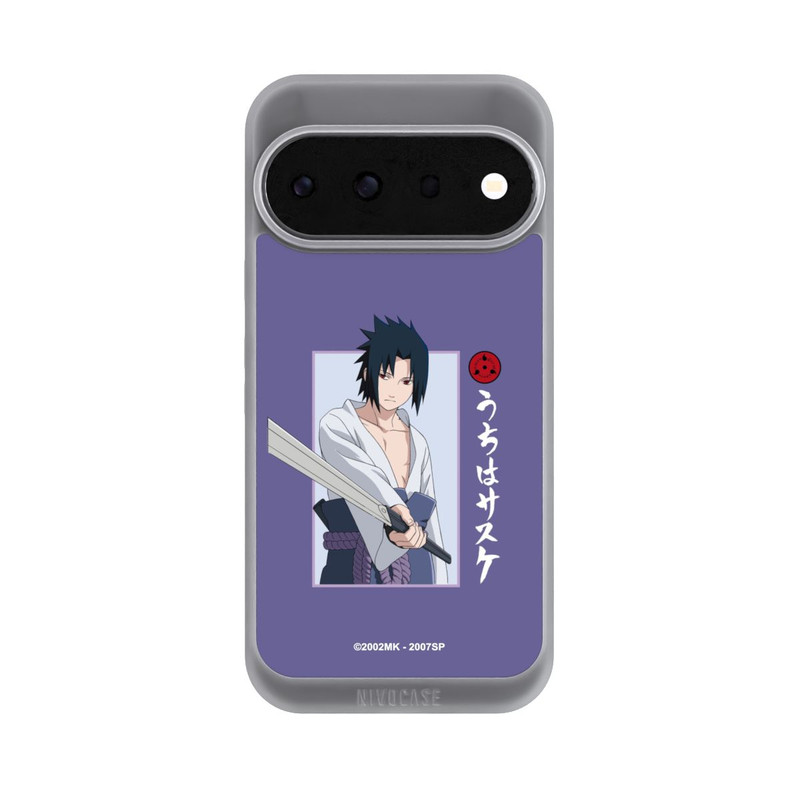 Pixel 11 Pro NIVOpure Sasuke Kusanagi