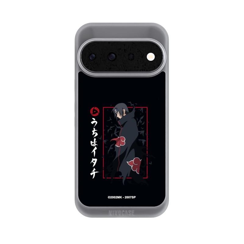 Pixel 11 Pro NIVOpure Itachi Krähen Schwarz