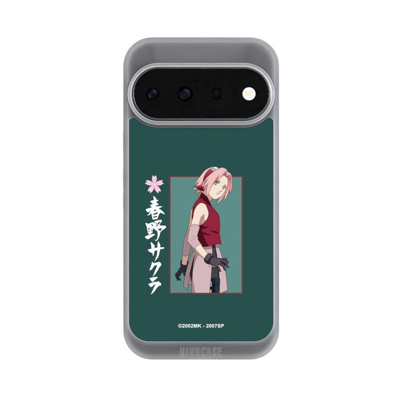 Pixel 11 Pro NIVOpure Sakura grün