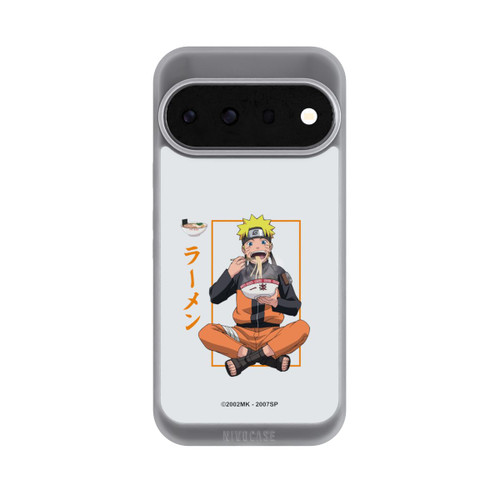 Google Pixel 11 Pro NIVOpure Naruto Ramen grau