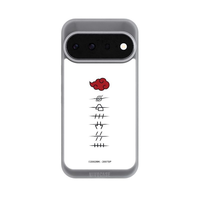 Pixel 11 Pro NIVOpure Akatsuki Mitgliedersymbole Weiß